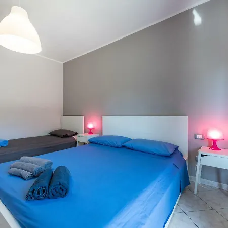 Oda ve Kahvaltı Spritz Quartu SantʼElena