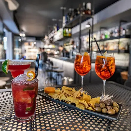 Oda ve Kahvaltı Spritz