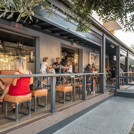 Spritz 住宿加早餐酒店 4*