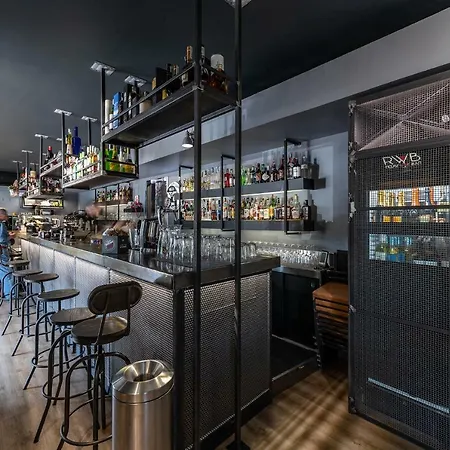 Spritz 住宿加早餐酒店 4*