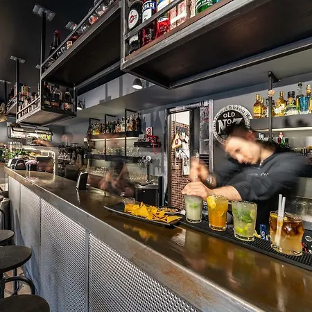 Oda ve Kahvaltı Spritz 3*