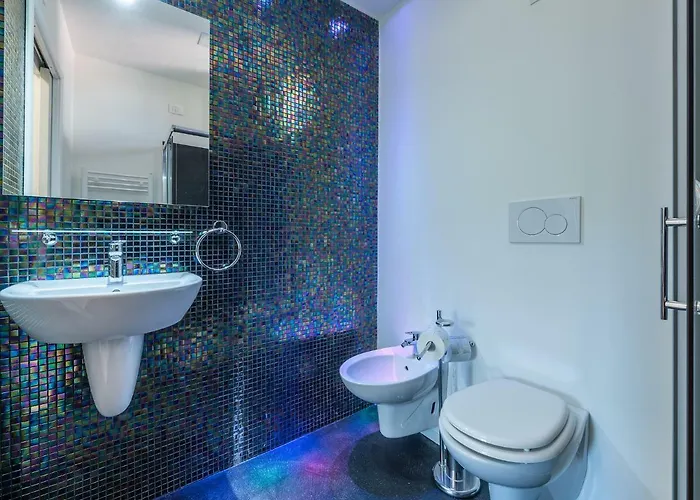 Spritz 住宿加早餐酒店 夸尔图-圣埃莱娜