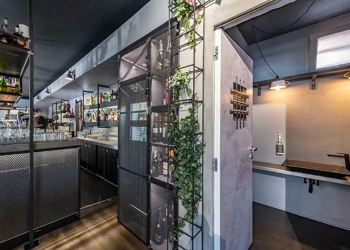 住宿加早餐酒店 Spritz 4*