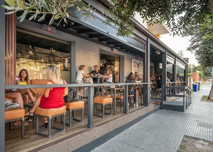 Spritz 住宿加早餐酒店 4*