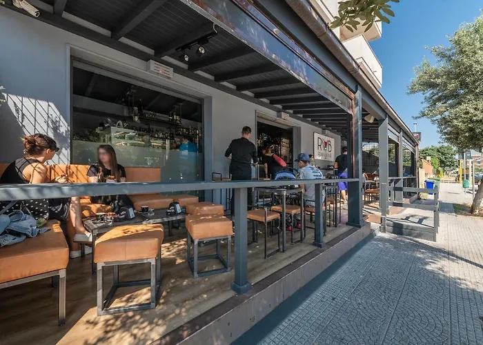 住宿加早餐酒店 Spritz