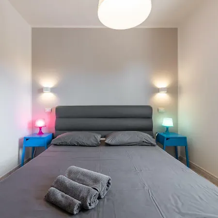 ベッド・アンド・ブレックファスト Spritz クアルトゥ・サンテーレナ