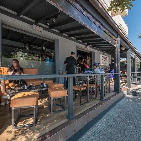 Nocleg ze śniadaniem Spritz