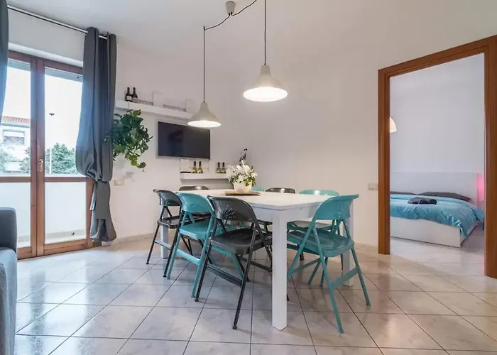 Nocleg ze śniadaniem Spritz