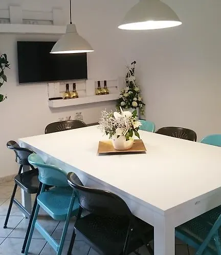 Nocleg ze śniadaniem Spritz 4*