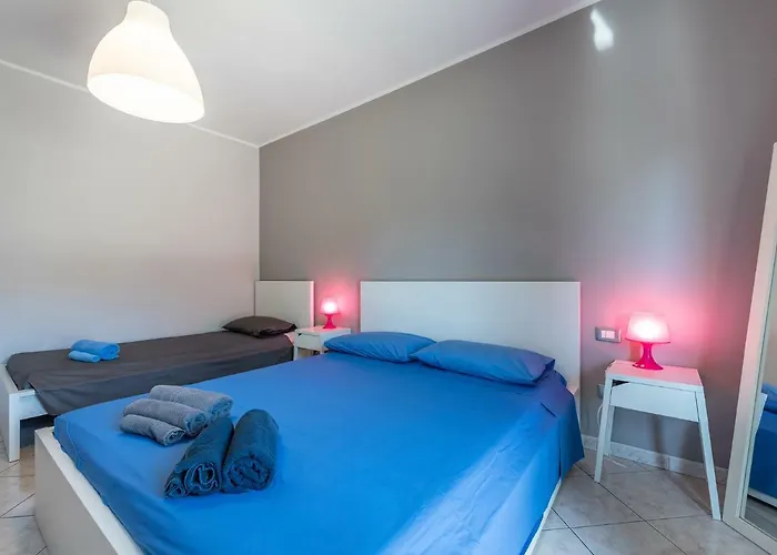 Nocleg ze śniadaniem Spritz Quartu SantʼElena