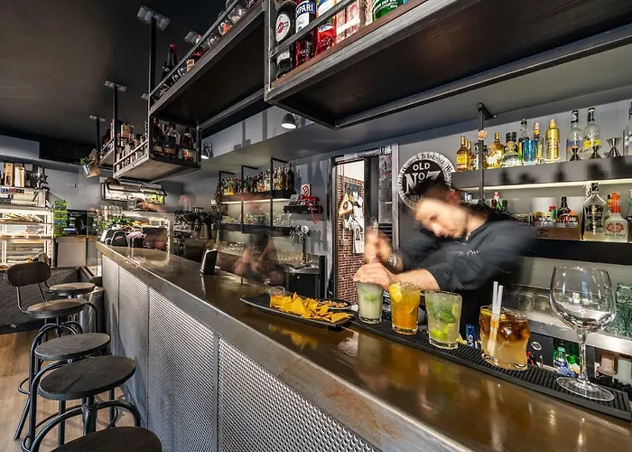 Nocleg ze śniadaniem Spritz 4*